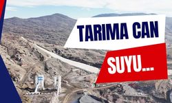 Yozgat’ta Sulama Kanalları Tarıma Can Veriyor!