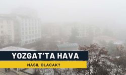 Yozgat’ta Yeni Yılın İlk Haftasında Hava Nasıl Olacak?