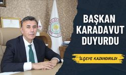 Kadışehri’ne Sıcak Asfalt Müjdesi!