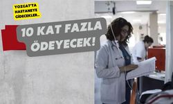 Yozgat'ta Hastaneye Gidecekler Dikkat! 10 Kat Fazla Ödeyeceksiniz