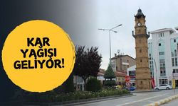 Yozgat’ta Sis, Don ve Kar Yağışı Uyarısı!