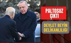 Erdoğan-Bahçeli görüşmesine damga vuran "Palto" diyaloğu