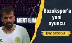 Yozgat Bozokspor'da yeni transfer