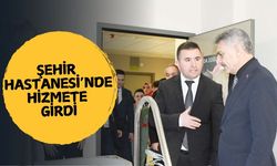 Yozgat Şehir Hastanesi'nde Suda Doğum Dönemi Başladı!