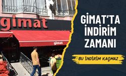 Yozgat Gimat Marketlerinde Büyük İndirim Fırsatları!