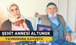 Yozgat’ta Şehit Jandarma Er Adnan Altunok’un Annesi Fikriye Altunok Vefat Etti!