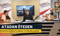 Bozkır'ın Songül'ü Çamlık TV Ekranlarında