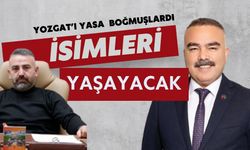 Ölümleri ile Yozgat’ı yasa boğmuşlardı! İsimleri yaşayacak!