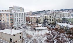 Yozgat’ta Güneşli Hava Hakim Ama Geceleri…