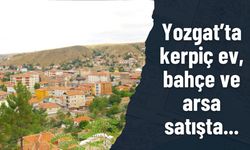 Yozgat’ta Satışa Çıktılar! İşte Detayları…