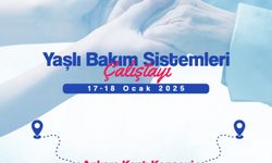 Ankara Kent Konseyi Yaşlı Bakım Sistemleri Çalıştayı Düzenliyor