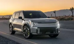 Kia EV9 Ocak 2025 Fiyat Listesi Açıklandı!