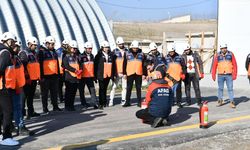 Mamak Belediyesi'nden Deprem Hazırlığı