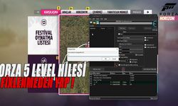 Forza Horizon 5'te Cheat Engine ile para hilesi yaparsam banlanır mıyım?