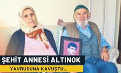 Yozgat’ta Şehit Jandarma Er Adnan Altunok’un Annesi Fikriye Altunok Vefat Etti!