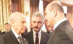 Süleyman Soylu’dan Devlet Bahçeli'ye Vefa Duygusu!