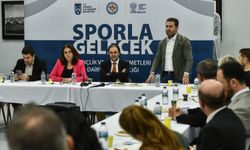 Sporun Başkenti Ankara’da ‘Spor Politikaları Geliştirme Toplantısı’ Düzenlendi