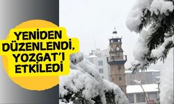 Yeniden Düzenlendi, Yozgat'ı Etkiledi!