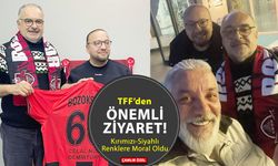 Türkiye Futbol Federasyonu’ndan Yozgat’a önemli ziyaret