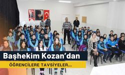 Yozgat Şehir Hastanesi Başhekimi Kozan Öğrencilere İham Oldu!