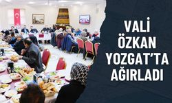 Şehit Aileleri Yozgat’ta Buluştu!