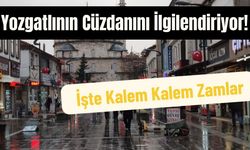 Yozgatlının Cüzdanını İlgilendiriyor! İşte Kalem Kalem Zamlar