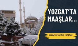 Yozgat'ta Bir Hafta İçinde SGK'ya Başvuru Yapmayanların Maaşı %30 Daha Az Olacak!