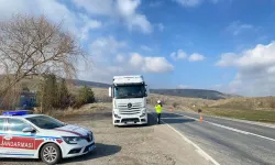 Yozgat’ta Trafik Denetiminde  2 Şoföre Ceza Yağdı!