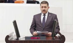 MHP Yozgat Milletvekili Ethem Sedef’ten TBMM’de Yozgat vurgusu!