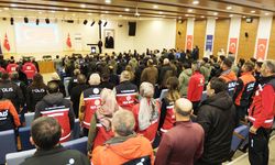 Yozgat AFAD 2025’te Rekor Kırdı: Binlerce Kişiye Eğitim, Yüzlerce Müdahale