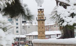 Yozgat’ta bugün hava nasıl olacak? En soğuk ilçe hangisi?