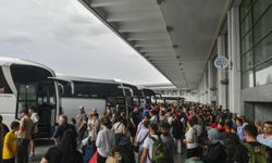 Ankara'da Tatil Hareketliliği Başladı