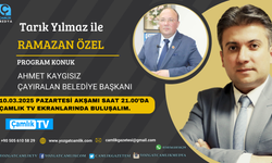 Tarık Yılmaz ile Ramazan Özel Programı Devam Ediyor