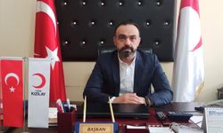 Türk Kızılay'ı Yozgat Şubesi bir başına olanların yanı başında