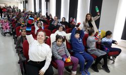 Down Sendromlu Bireyler, Yenimahalle’de Doyasıya Eğlendi