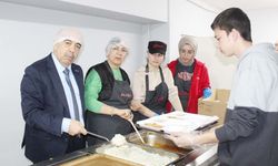 Yozgat’ta GİMAT Market’ten Ramazan Boyunca İftar Çadırı