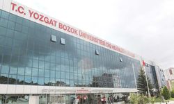 Yozgat Bozok Üniversitesi Ağız ve Diş Sağlığı Hastanesi'nde Diş Beyazlatma Tedavisi Başladı!