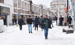 Yozgat'ta Sisli Hava Hakim! Gizli Buzlanmaya Dikkat!