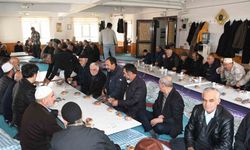 Asırlık ‘Hacı yemeği’ geleneği Yozgat’ta yaşatılıyor