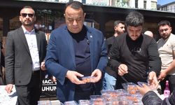 CHP Ankara Milletvekili Adnan Beker Ata Toprağı Yozgat'ta