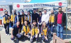 Gezici Sağlık Aracı Çekerek’te Vatandaşla Buluştu!