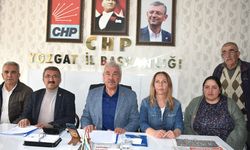 CHP Yozgat İl Başkanı Abdullah Yaşar: Yozgat Vicdan Sahibidir