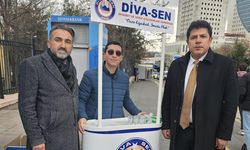 Diva Sen'den Din Görevlilerine Emanet Standı
