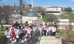 Turizm Haftası Etkinlikleri Öğrencilerle Renklendi!