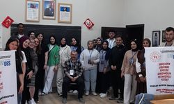 YOBÜ'li Gençler Girişimcilik Potansiyelini Keşfediyor