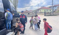 Yozgat'ta Öğrencilerin Güvenliği İçin Sıkı Denetim
