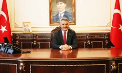 Ulusal Egemenlik Coşkusu Yozgat’ta! Vali Özkan: Bu Vatan Size Emanet!