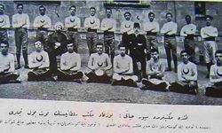 Kuva-i Milliye Şehri Yozgat’ta bir milli mücadele takımı