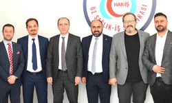Öz Sağlık-İş Sendikası Bozok Üniversitesi Hastanesi’nde Temsilci Odasını Açtı