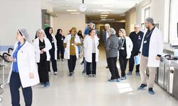Yozgat Şehir Hastanesi'nden Kalite ve Güvenlik Atağı